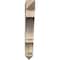 Ekena Millwork Balboa Arts & Crafts Rough Sawn Bracket, Douglas Fir, 4"W x 28"D x 28"H BKT04X28X28BOA03RDF - alternate 2